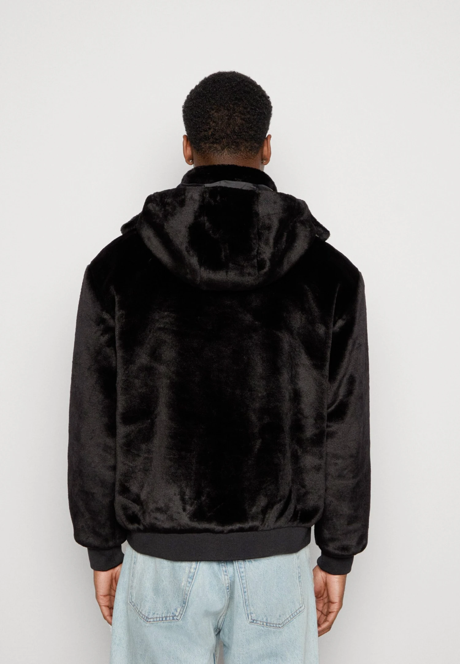 YOURTURN Winterjas - Black 3 YOURTURN Winterjas - Black - Afbeelding 3