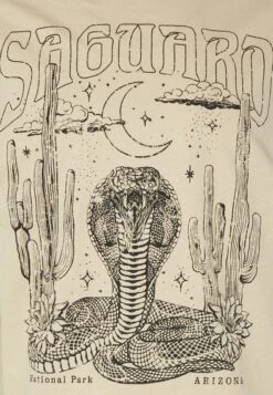 YOURTURN Unisex - T-Shirt Print - Tan -Aanbiedingen Yourturn Winkel b6aa63ff3929463b9952a397623c8789