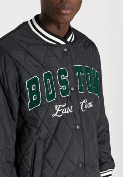 YOURTURN Unisex - Bomberjacks - Black -Aanbiedingen Yourturn Winkel b910cd1540284c46a99c7d2ded560f75