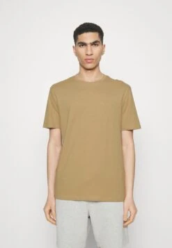 YOURTURN Unisex 5 Pack - T-Shirt Basic - White/Apricot/Light Blue -Aanbiedingen Yourturn Winkel bb7d3aa5945e47ea9d3ea26715aa8ea9