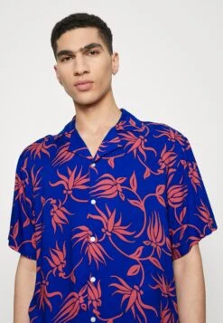 YOURTURN Shirt Resort - Overhemd -Blue 9 YOURTURN Shirt Resort - Overhemd -Blue -Aanbiedingen Yourturn Winkel bc49985a1eae4416b3e389153fa34f71