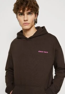 YOURTURN Unisex - Sweater - Brown -Aanbiedingen Yourturn Winkel bcdf04976ee6493c9d9096f7cc316505