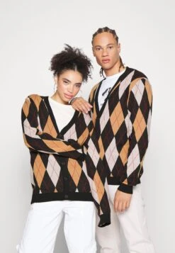 YOURTURN Trui - Multi Coloured