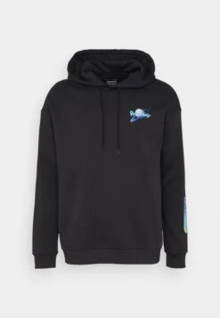 YOURTURN Rick And Morty Unisex - Hoodie - Black -Aanbiedingen Yourturn Winkel befe3f4ce608439f98d5fa30a4255c0f