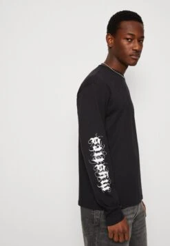 YOURTURN Unisex - Longsleeve - Black -Aanbiedingen Yourturn Winkel bf17c5e5c44d4cc288891b4647c72708