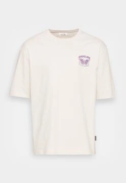 YOURTURN Nostalgia Future Tee Unisex - T-Shirt Print - Grey -Aanbiedingen Yourturn Winkel c016820898d64ea8b37b73c6fe811898