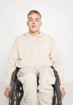 YOURTURN Unisex - Sweater - Beige -Aanbiedingen Yourturn Winkel c061eaed836246e8964fc5591c91ec7e