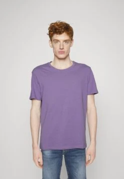 YOURTURN Unisex 5 Pack - T-Shirt Basic - White/Blue-Grey/Purple -Aanbiedingen Yourturn Winkel c10af8c535004a6697e43eb9f5183f7c