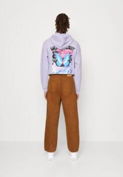 YOURTURN Unisex - Relaxed Fit Jeans - Brown -Aanbiedingen Yourturn Winkel c32c0f1afa424b27896c5989a12399a8