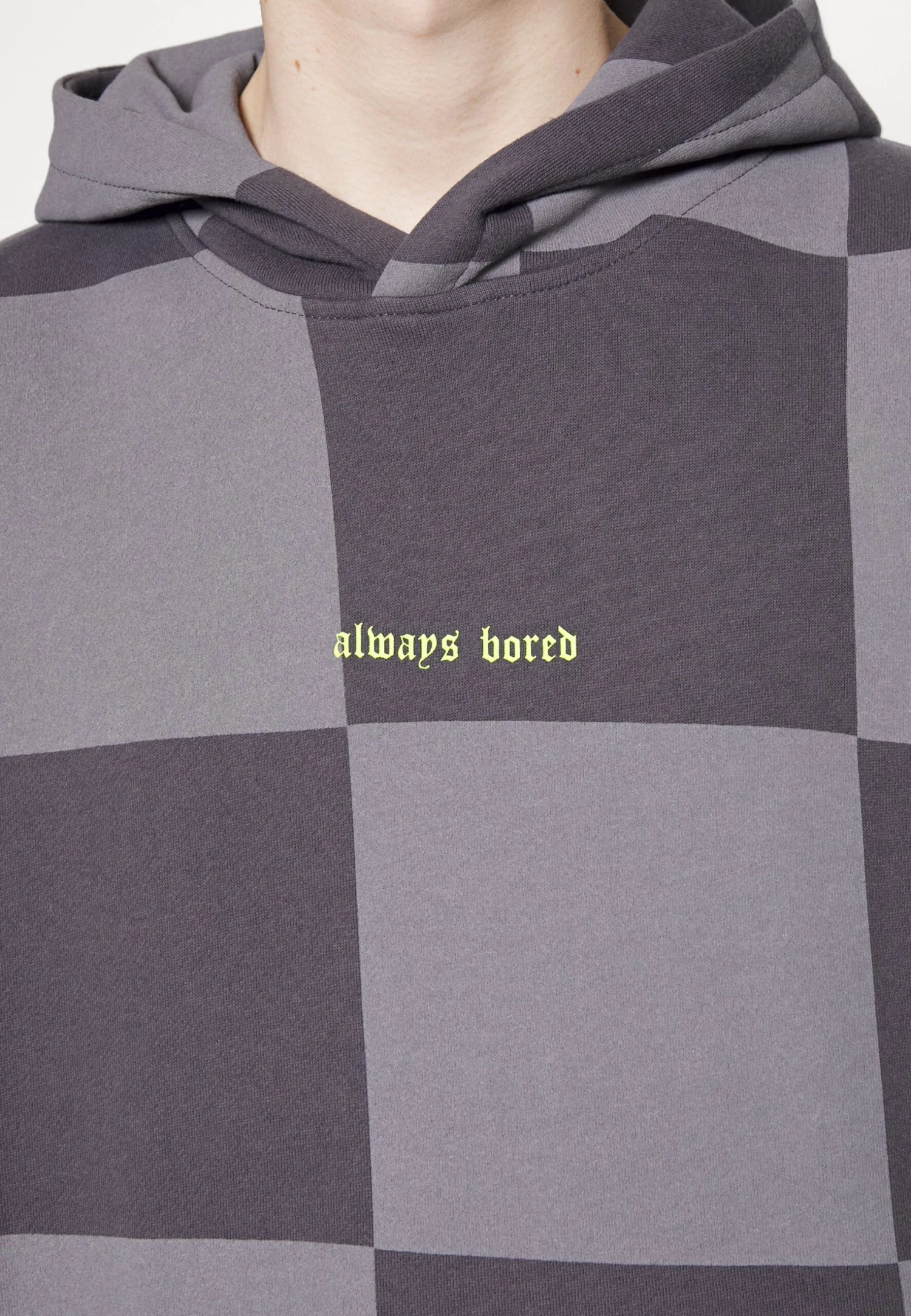 YOURTURN Unisex - Sweater - Dark Grey 6 YOURTURN Unisex - Sweater - Dark Grey - Afbeelding 6