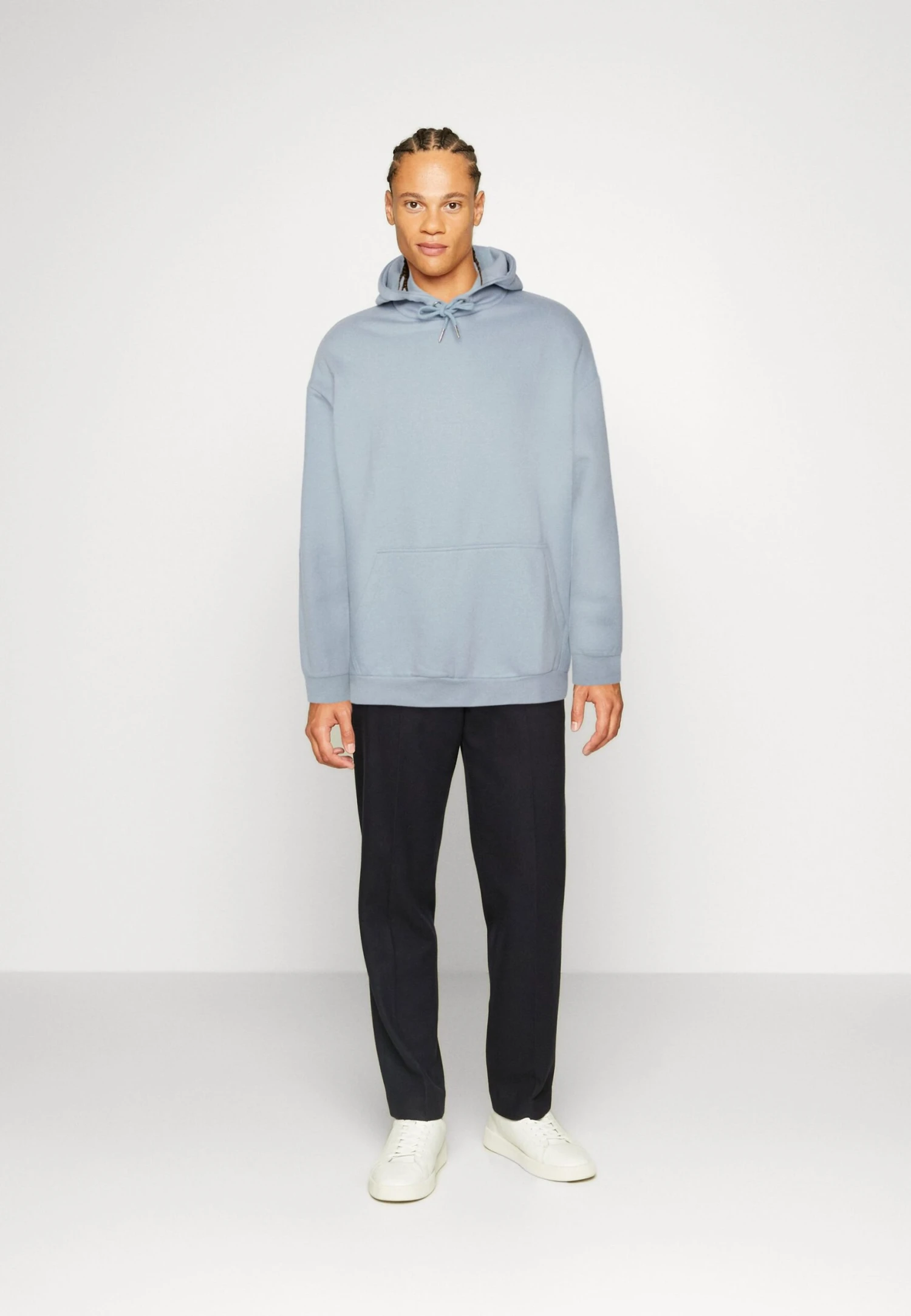 YOURTURN Unisex - Hoodie - Light Blue 2 YOURTURN Unisex - Hoodie - Light Blue - Afbeelding 2