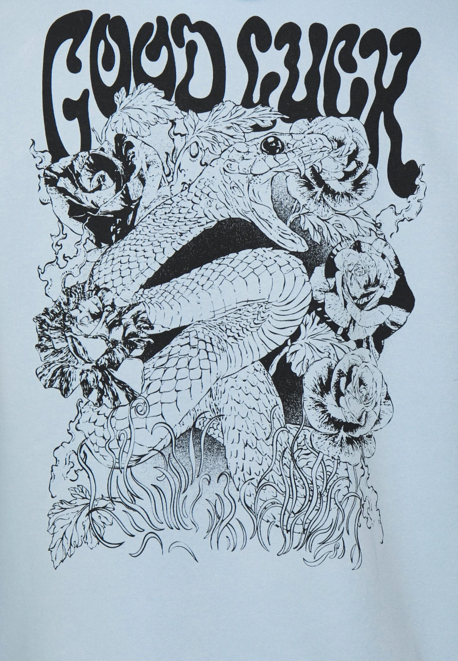 YOURTURN Unisex - Sweater - Blue 5 YOURTURN Unisex - Sweater - Blue - Afbeelding 5