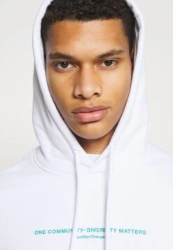 YOURTURN Unisex - Hoodie - White 11 YOURTURN Unisex - Hoodie - White -Aanbiedingen Yourturn Winkel cc02735d57e34d6bb55d6134f1e64301