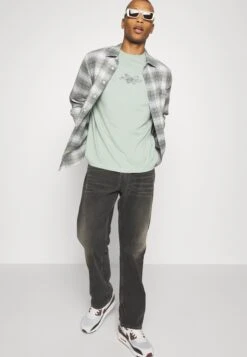 YOURTURN Unisex - T-Shirt Print - Green -Aanbiedingen Yourturn Winkel cc13ef0d0e5b46b79b7e32b0cd7d484f