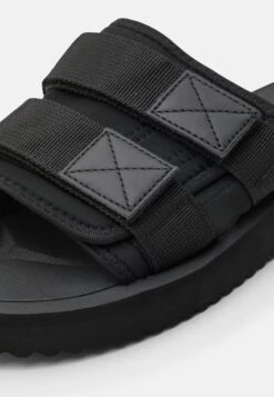 YOURTURN Unisex - Muiltjes - Black -Aanbiedingen Yourturn Winkel cd5ae66b37864200a55872ef21c96b5b