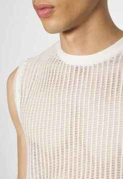 YOURTURN Unisex - Top - Off-White 11 YOURTURN Unisex - Top - Off-White -Aanbiedingen Yourturn Winkel cd97cdd4094343e7b6ec37a116d59528