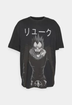 YOURTURN Death Note Unisex - T-Shirt Print - Black -Aanbiedingen Yourturn Winkel ce96f9dcfaa142a1a497c7743bf99797