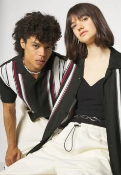 YOURTURN Bowling Unisex - Overhemd - Black -Aanbiedingen Yourturn Winkel cf0a271c0d134b08b10e0f7858315eeb