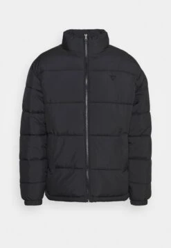 YOURTURN Oversize Puffer Jacket Unisex- Winterjas - Black -Aanbiedingen Yourturn Winkel cfc8d03ae5444a1f9316664994b56f1b