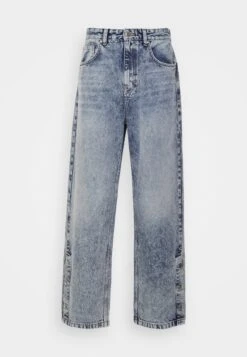 YOURTURN Unisex - Relaxed Fit Jeans - Light Blue Denim -Aanbiedingen Yourturn Winkel cfdeba2360e94b4183c0d67c143eaee8