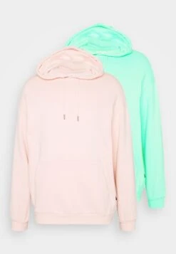 YOURTURN 2 Pack Unisex - Hoodie - Mint -Aanbiedingen Yourturn Winkel d20394d0163746e095f4a9be6adfbfa9