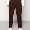 YOURTURN Workwear Unisex - Relaxed Fit Jeans - Brown