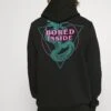 YOURTURN Hoodie - Black
