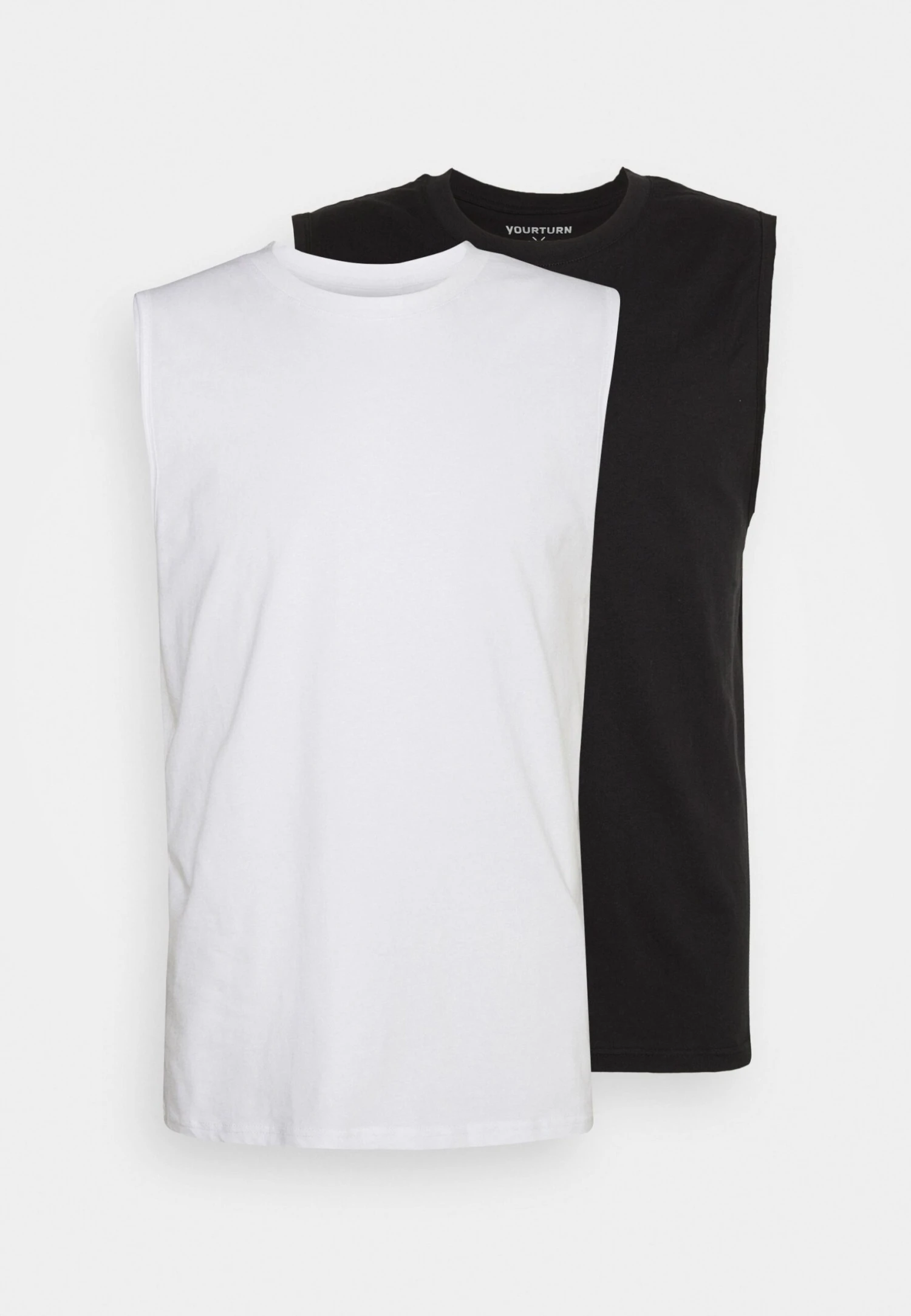 YOURTURN Top -White 1 YOURTURN Top -White