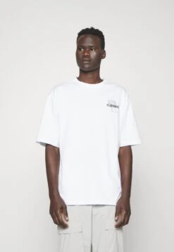 YOURTURN Unisex - T-Shirt Print - White -Aanbiedingen Yourturn Winkel d6137017e3bd4a42a01af16954b4697a