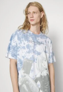 YOURTURN Death Note Unisex - T-Shirt Print - Grey -Aanbiedingen Yourturn Winkel d7464cd7d4e84a3db80310cf82aa66fe