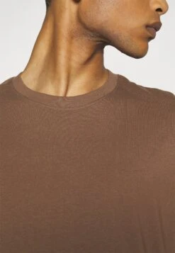 YOURTURN Unisex 5 Pack - T-Shirt Basic - Light Blue/Blue/Stone -Aanbiedingen Yourturn Winkel da298b2926e44d7a889b4a9d750e628e