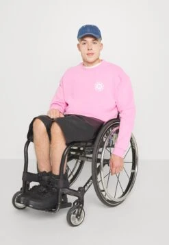 YOURTURN Unisex - Sweater - Pink 16 YOURTURN Unisex - Sweater - Pink -Aanbiedingen Yourturn Winkel da3f95bfc35e4ab1b9c6f6e819f43d94