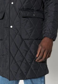 YOURTURN Coat Unisex - Halflange Jas - Black 9 YOURTURN Coat Unisex - Halflange Jas - Black -Aanbiedingen Yourturn Winkel deb1b7acd77f4fca98e071b246799471