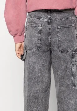 YOURTURN Unisex - Relaxed Fit Jeans - Black -Aanbiedingen Yourturn Winkel e00814ebd1b54f4686e495d066b254e7