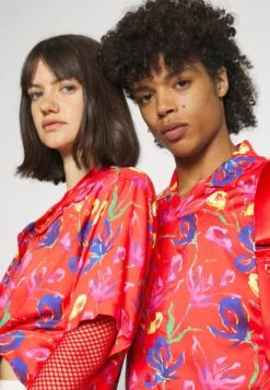 YOURTURN Unisex - Overhemd - Multi-Coloured 9 YOURTURN Unisex - Overhemd - Multi-Coloured -Aanbiedingen Yourturn Winkel e1f78f831d064123a77a452bcccba7fd