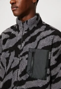 YOURTURN Unisex - Fleecejas - Grey 11 YOURTURN Unisex - Fleecejas - Grey -Aanbiedingen Yourturn Winkel e22cc4c1616341af98da8e664ca12df5