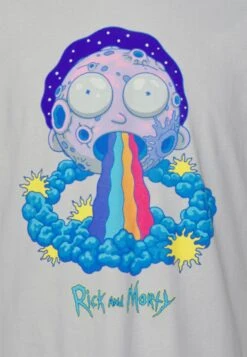 YOURTURN Unisex - T-Shirt Print - Blue -Aanbiedingen Yourturn Winkel e27ceecf3aba4c2e81f5e8be0b8098f2