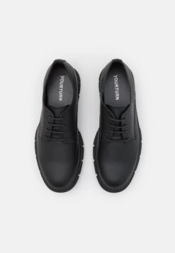 YOURTURN Veterschoenen - Black -Aanbiedingen Yourturn Winkel e32933ba04884a6d9a8f27434f5df9c9