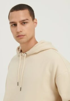 YOURTURN Unisex - Hoodie - Beige 9 YOURTURN Unisex - Hoodie - Beige -Aanbiedingen Yourturn Winkel e46680d50fa44f18860dc73bdfafa72d