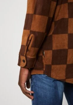 YOURTURN Unisex - Overhemdblouse - Brown -Aanbiedingen Yourturn Winkel e6cd70ff80fb4e89bb9dadbdf2ffa1b1