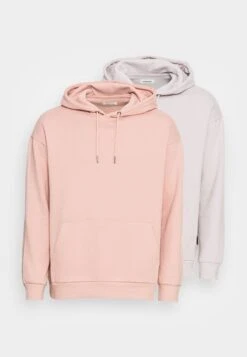YOURTURN 2 Pack Unisex - Hoodie - Pink/Lilac 10 YOURTURN 2 Pack Unisex - Hoodie - Pink/Lilac -Aanbiedingen Yourturn Winkel e8c33428fdc6487b99b69f9c9313ad20