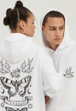 YOURTURN Unisex - Hoodie - White 9 YOURTURN Unisex - Hoodie - White -Aanbiedingen Yourturn Winkel e8dfc6c09a9144b2af109e0d80b3d5e9