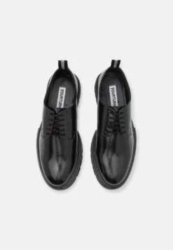 YOURTURN Leather Unisex - Sportieve Veterschoenen - Black 9 YOURTURN Leather Unisex - Sportieve Veterschoenen - Black -Aanbiedingen Yourturn Winkel ea79503018844bff96ef852ab841c340