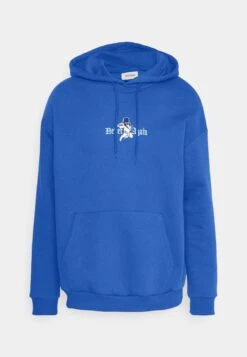 YOURTURN Never Again Hoodie Unisex - Hoodie - Dark Blue -Aanbiedingen Yourturn Winkel eacfab74c57d44fb9f837959e1fd5524