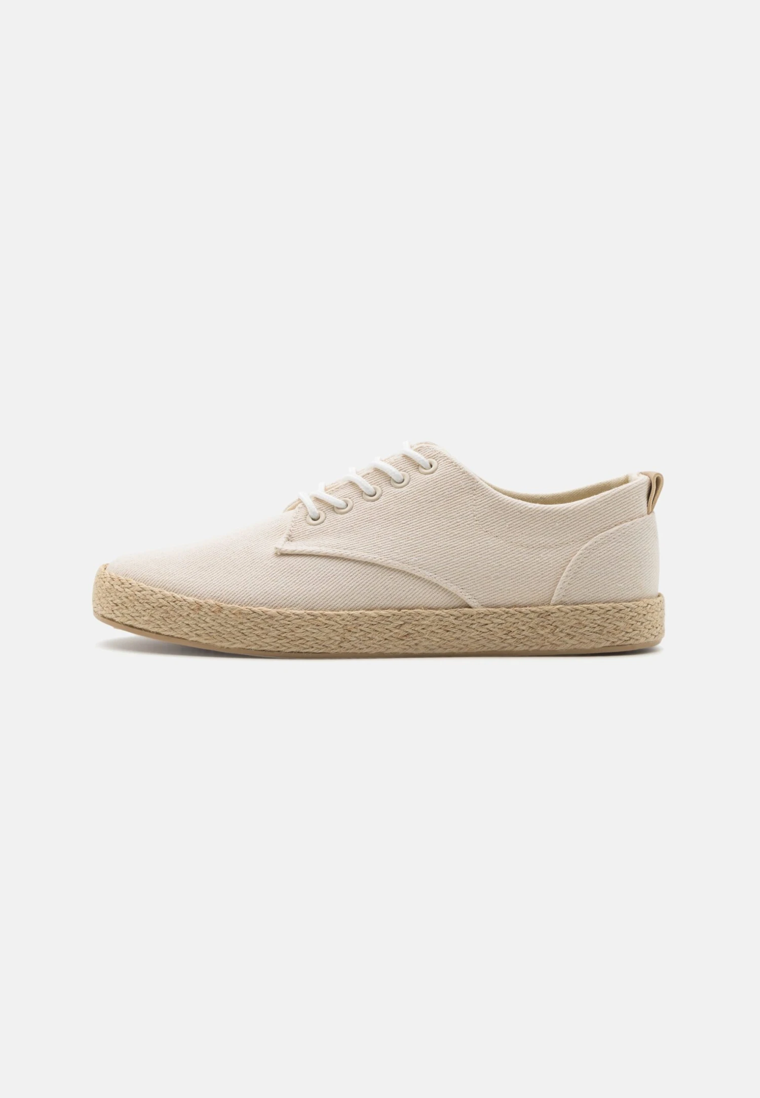 YOURTURN Unisex - Sportieve Veterschoenen - Beige 1 YOURTURN Unisex - Sportieve Veterschoenen - Beige