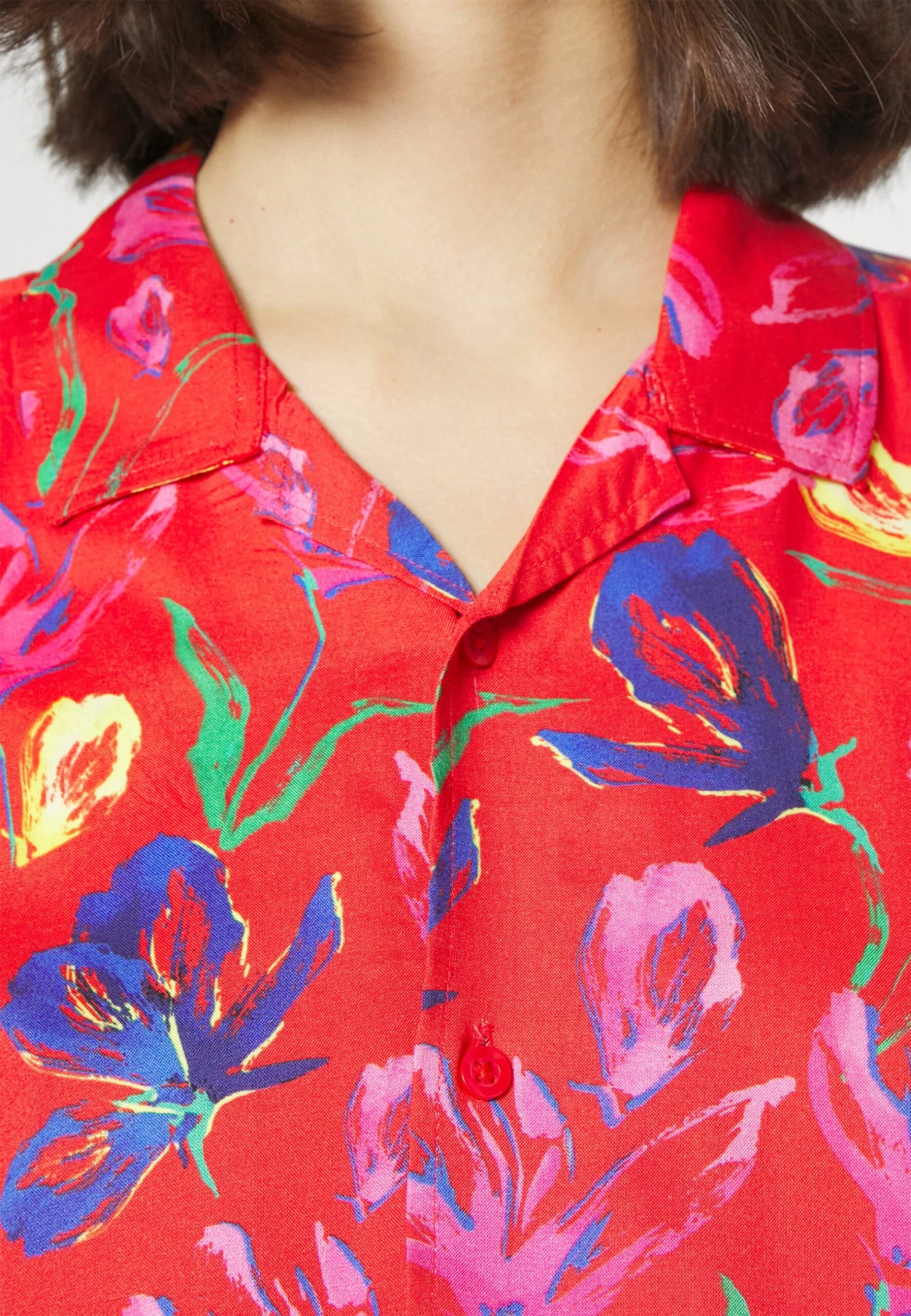 YOURTURN Unisex - Overhemd - Multi-Coloured 6 YOURTURN Unisex - Overhemd - Multi-Coloured - Afbeelding 6