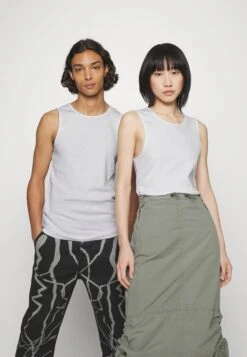 YOURTURN Slim Fit Ribbed Tank Unisex 2 Pack- Top - White/Black 11 YOURTURN Slim Fit Ribbed Tank Unisex 2 Pack- Top - White/Black -Aanbiedingen Yourturn Winkel ed6da4cbd31a45fc9e399b3d51a92359