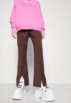 Phluid Project X Yourturn Unisex - Broek - Brown -Aanbiedingen Yourturn Winkel edcc885a3be344709520afd37cf3dc07