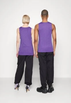 YOURTURN Unisex - Top - Purple -Aanbiedingen Yourturn Winkel ee66ebbce5934bd9be7e5b14a4303291