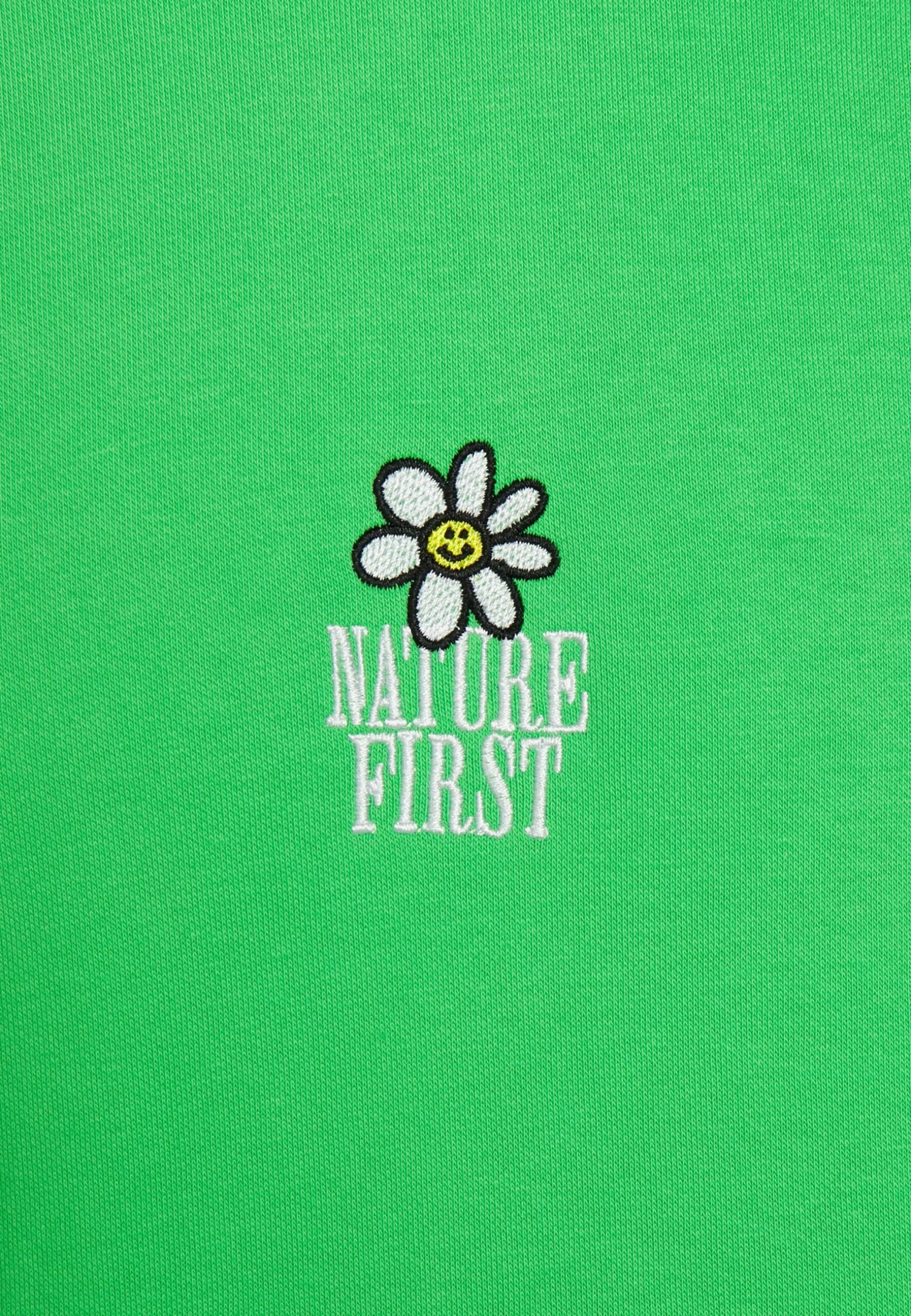 YOURTURN Sweater - Green 5 YOURTURN Sweater - Green - Afbeelding 5